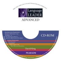 Language Leader Advanced CD Rom for Pack