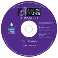 Language Leader Advanced Test Master CD Rom for Pack