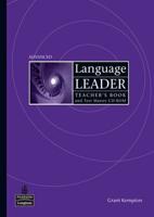 Language Leader Advanced Teachers Book for Pack