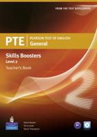 PTE - Pearson Test of English General. Level 2 Skills Boosters