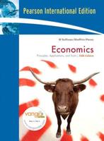 Economics:Principles, Applications, and Tools: International Edition Plus MyEconLab CourseCompass With E-Book Student Access Code Card