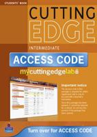 New Cutting Edge Intermediate Coursebook/CD-Rom/My Lab Access Card Pack