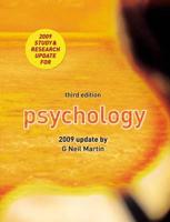 Psychology With MyPsychLab + Studying & Researching in Psychology