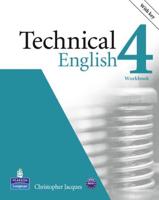 Technical English Level 4 Workbook With Key for Pack