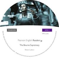 Level 5: The Bourne Supremacy MP3 for Pack