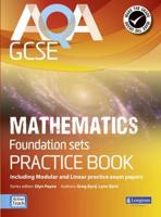 AQA GCSE Mathematics. Foundation Sets