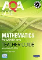 AQA GCSE Mathematics for Middle Sets Teacher Guide