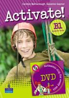 Activate! B1 Students' Book for Pack