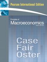 Value Pack: Principles of Macroeconomics, International Version MEL 12 Month Access Card, 9/E