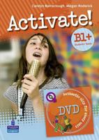 Activate! B1+ Students' Book/DVD Pack Version 2