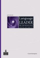 Language Leader Workbook With Key and Audio CD. Advanced