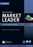 Market Leader. Upper Intermediate Busines English Course Book