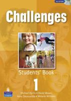 Challenges (Egypt) 1 Students Book for Pack