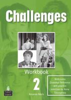 Challenges (Egypt) 2 Workbook