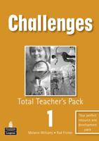 Challenges (Egypt) 1 Total Teachers Pack