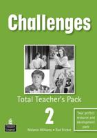 Challenges (Egypt) 2 Total Teachers Pack