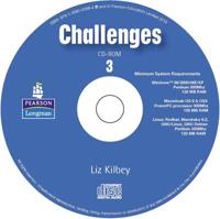 Challenges (Egypt) 3 CD ROM FOR PACK