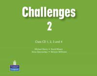 Challenges (Egypt) 2 Class CD