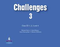 Challenges (Egypt) 3 Class CD