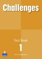 Challenges (Egypt) 1 Test Book