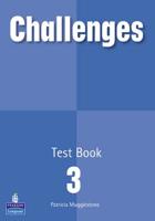 Challenges (Egypt) 3 Test Book
