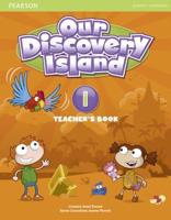 Tropical Island. 1 Teacher's Book