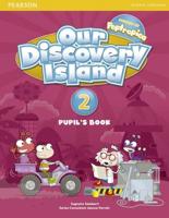 Space Island. 2 Pupil's Book