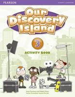 Our Discovery Island Level 3 Activity Book for Pack