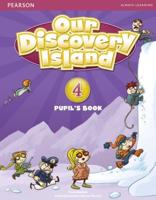 Ice Island. 4 Pupil's Book