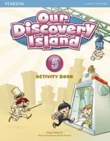 Our Discovery Island Level 5 Activity Book for Pack
