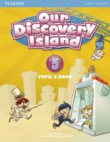 Future Island. 5 Pupil's Book
