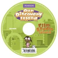Our Discovery Island Level 3 CD ROM (Pupil) for Pack