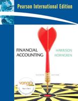 Financial Accounting Plus MyAccountingLab Course Compass 12 Month Access 7/E