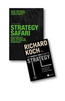 Value Pack: Strategy Safari/FT Guide to Strategy Pk