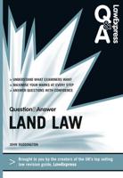 Question & Answer Land Law