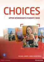 Choices. Upper Intermediate Students' Book