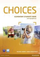 Choices Elementary Students' Book for MyLab Pack