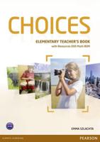 Choices Elementary Teacher's Book for Pack