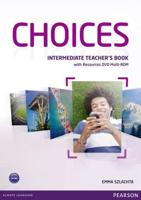 Choices Intermediate Teacher's Book for Pack