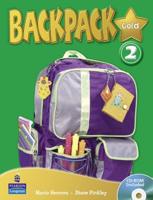 Backpack Gold 2 Student Book New Edition for Pack