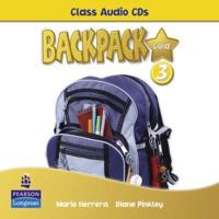Backpack Gold 3 Class Audio CD New Edition