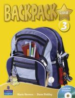 Backpack Gold 3 Student Book New Edition for Pack