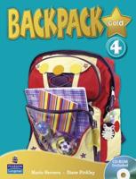 Backpack Gold 4 Student Book New Edition for Pack