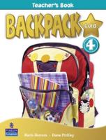 Backpack Gold. 4 Teacher's Book