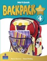 Backpack Gold 4 Workbook New Edition for Pack