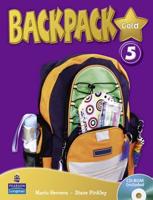 Backpack Gold 5 Student Book New Edition for Pack