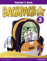 Backpack Gold. 5 Teacher's Book