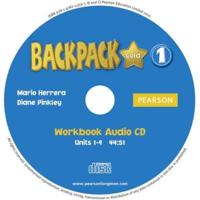 Backpack Gold 1 Audio CD (Workbook) New Edition for Pack