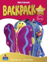 Backpack Gold Starter Workbook New Edition for Pack