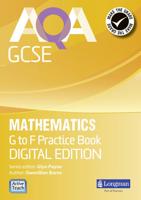 AQA GCSE Mathematics G to F Practice Book